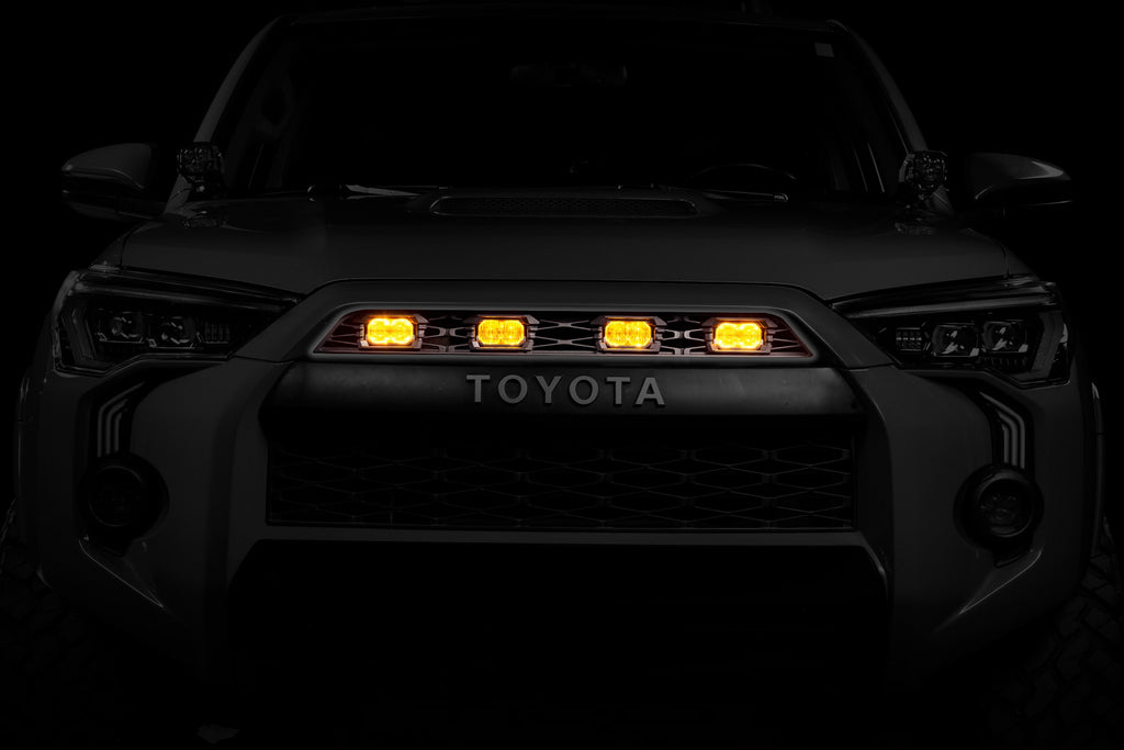 2014-2024 TOYOTA 4RUNNER MORIMOTO XBG LED GRILLE