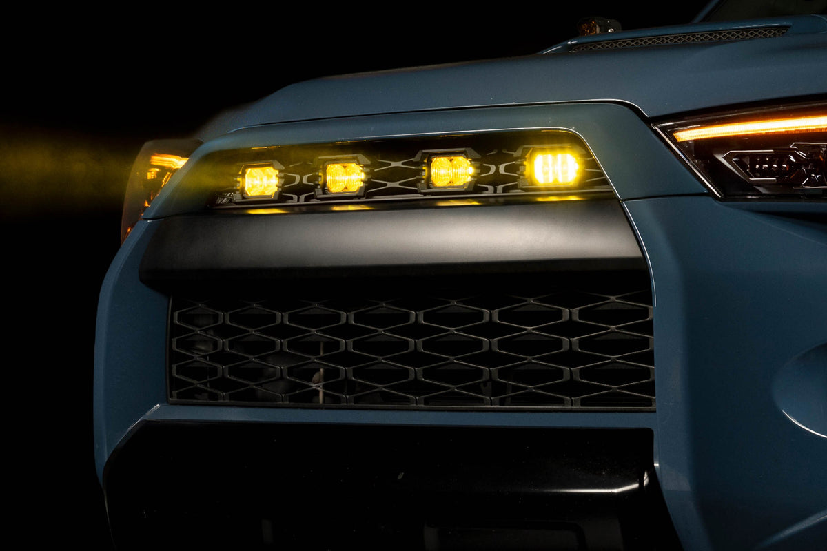 2014-2024 TOYOTA 4RUNNER MORIMOTO XBG LED GRILLE