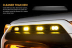 2014-2024 TOYOTA 4RUNNER MORIMOTO XBG LED GRILLE