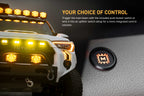 2014-2024 TOYOTA 4RUNNER MORIMOTO XBG LED GRILLE