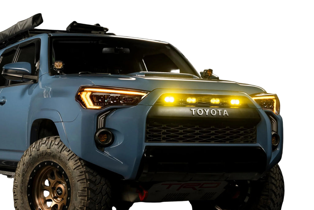 2014-2024 TOYOTA 4RUNNER MORIMOTO XBG LED GRILLE