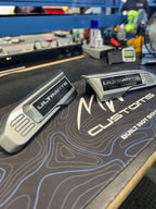 2020-2026 GMC Sierra HD Fender Badges
