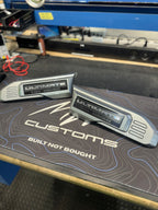 2020-2026 GMC Sierra HD Fender Badges