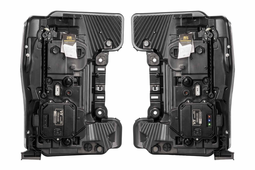 2017-2019 FORD SUPER DUTY XB EVO HYBRID LED HEADLIGHTS