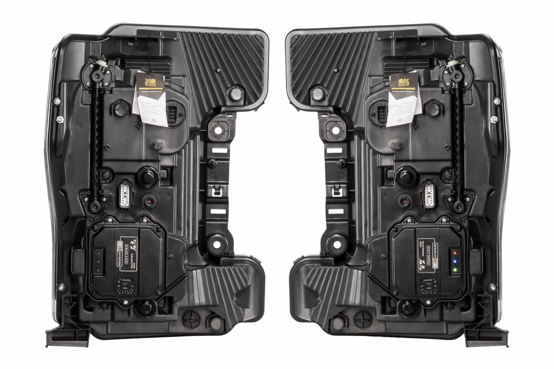 2017-2019 FORD SUPER DUTY XB EVO HYBRID LED HEADLIGHTS