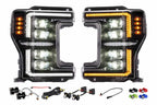 2017-2019 FORD SUPER DUTY XB EVO LED HEADLIGHTS
