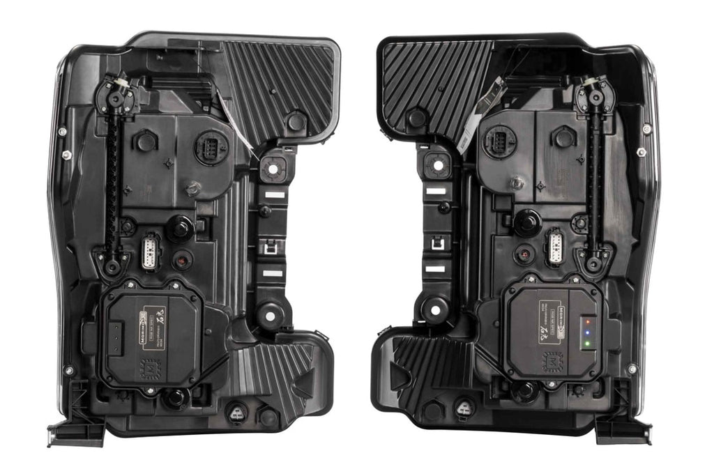 2017-2019 FORD SUPER DUTY XRGB EVO LED HEADLIGHTS