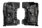 2017-2019 FORD SUPER DUTY XRGB EVO LED HEADLIGHTS