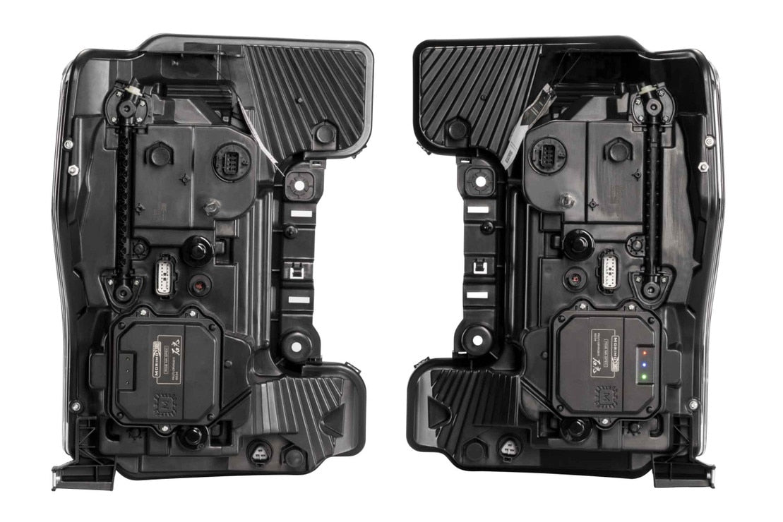 2017-2019 FORD SUPER DUTY XRGB EVO LED HEADLIGHTS