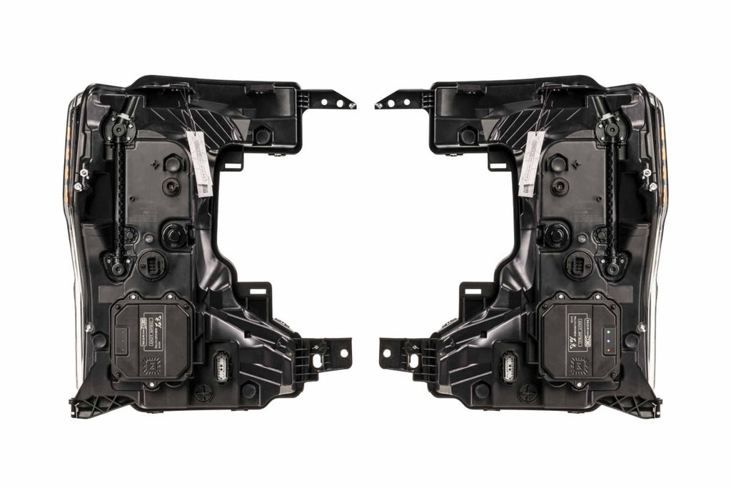 2022-2022 FORD SUPER DUTY XB EVO HYBRID LED HEADLIGHTS