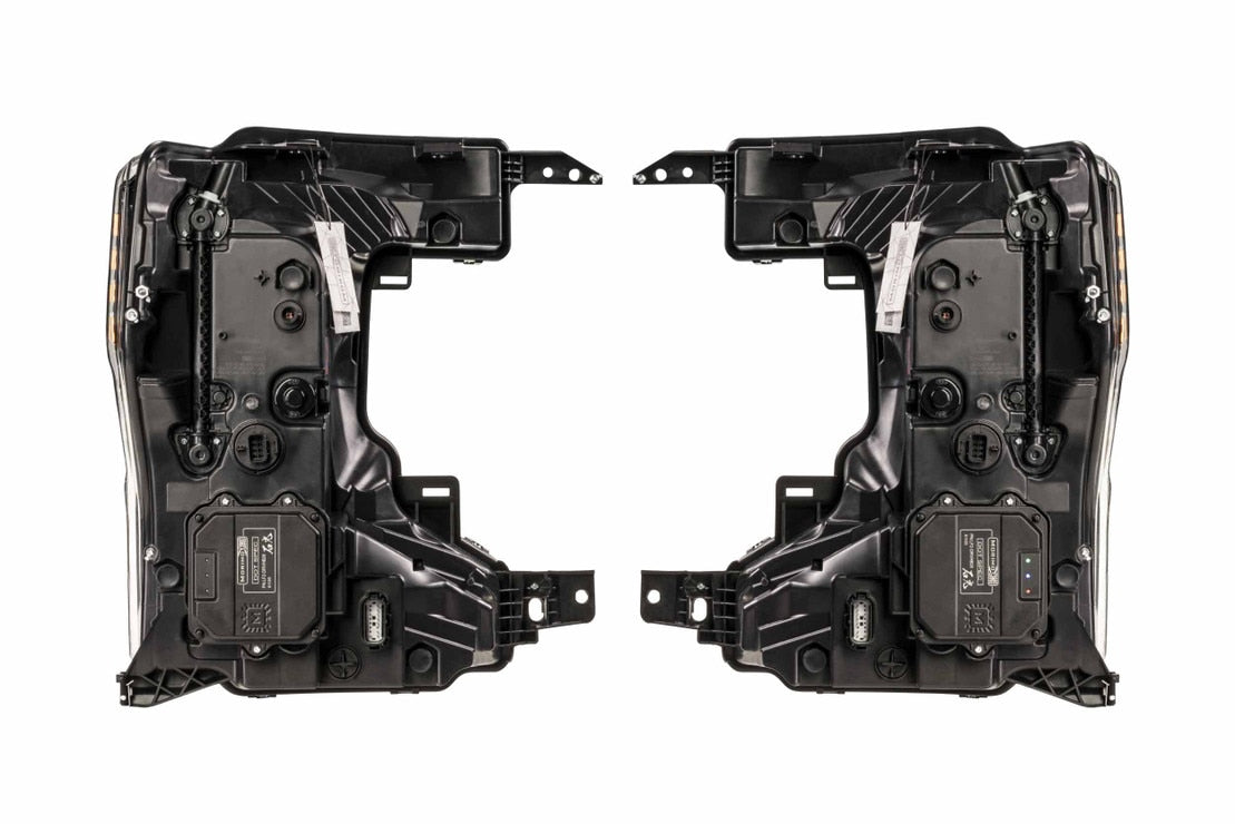 2022-2022 FORD SUPER DUTY XB EVO HYBRID LED HEADLIGHTS