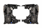 2020-2022 FORD SUPER DUTY XB EVO LED HEADLIGHTS
