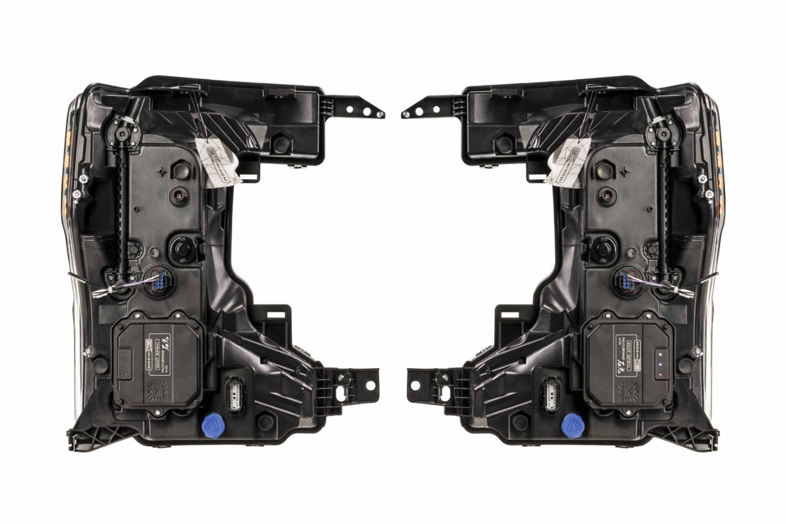 2020-2022 FORD SUPER DUTY XB EVO LED HEADLIGHTS
