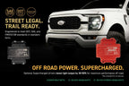 21-23 FORD F-150 XB EVO HYBRID LED HEADLIGHTS