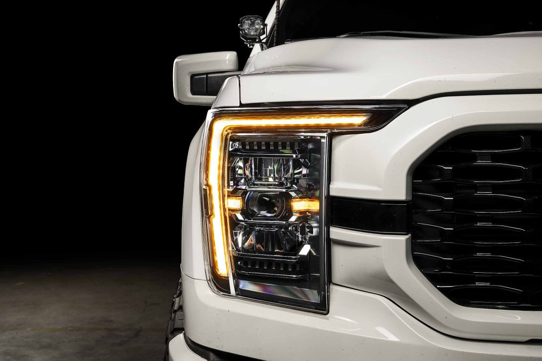 21-23 FORD F-150 XB EVO LED HEADLIGHTS