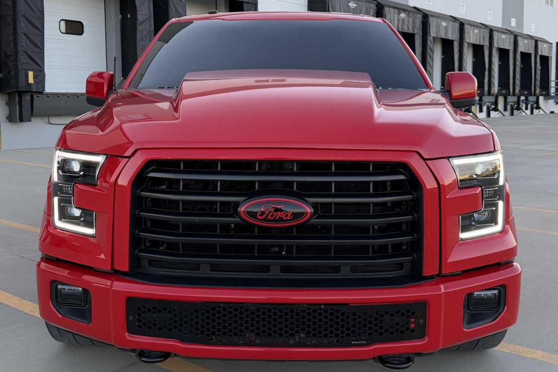 15-17 FORD F-150 XB EVO LED HEADLIGHTS