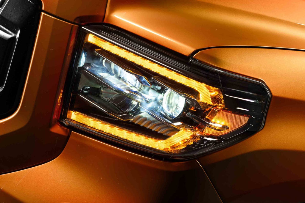 2014-2021 TOYOTA TUNDRA XB EVO LED HEADLIGHTS