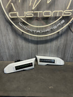 2020-2026 GMC Sierra HD Fender Badges