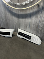 2020-2026 GMC Sierra HD Fender Badges
