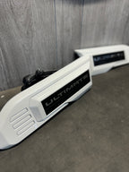 2020-2026 GMC Sierra HD Fender Badges