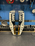 2023-2026 Ford Super Duty Fender Badges