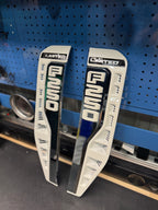 2023-2026 Ford Super Duty Fender Badges