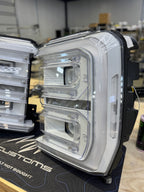 2023-2026 FORD SUPER DUTY CUSTOM OEM HEADLIGHTS