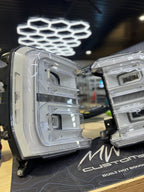 2023-2026 FORD SUPER DUTY CUSTOM OEM HEADLIGHTS