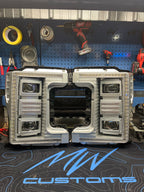 2017-19 FORD SUPER DUTY MORIMOTO HYBRID HEADLIGHTS