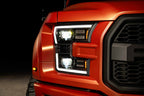 17-20 FORD RAPTOR XB EVO HYBRID LED HEADLIGHTS