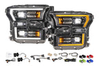 17-20 FORD RAPTOR XB EVO LED HEADLIGHTS