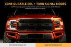 17-20 FORD RAPTOR XB EVO LED HEADLIGHTS