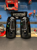 99-06 GMC SIERRA/2003-07 CHEVROLET SILVERADO C BAR TAIL LIGHTS