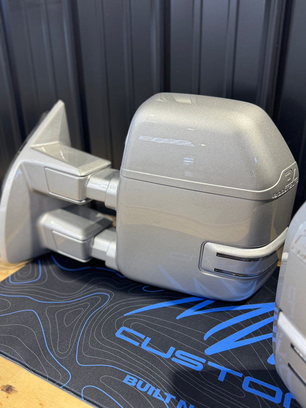 CUSTOM FORD TOW MIRRORS 2017-23 FORD SUPER DUTY