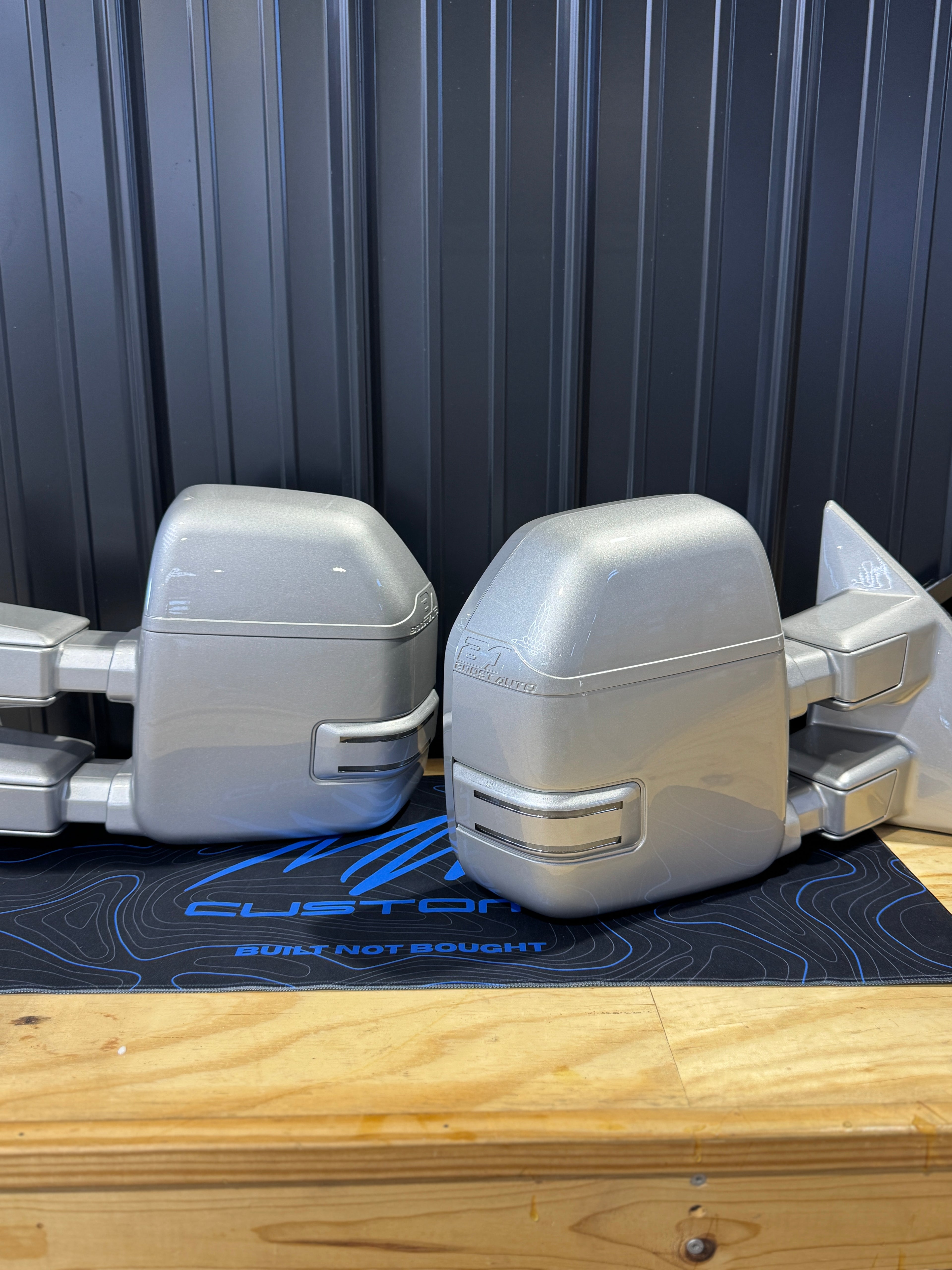CUSTOM FORD TOW MIRRORS 2021-23 F150