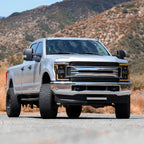 2017-19 FORD SUPER DUTY ALPHAREX MKII PROJECTOR HEADLIGHTS