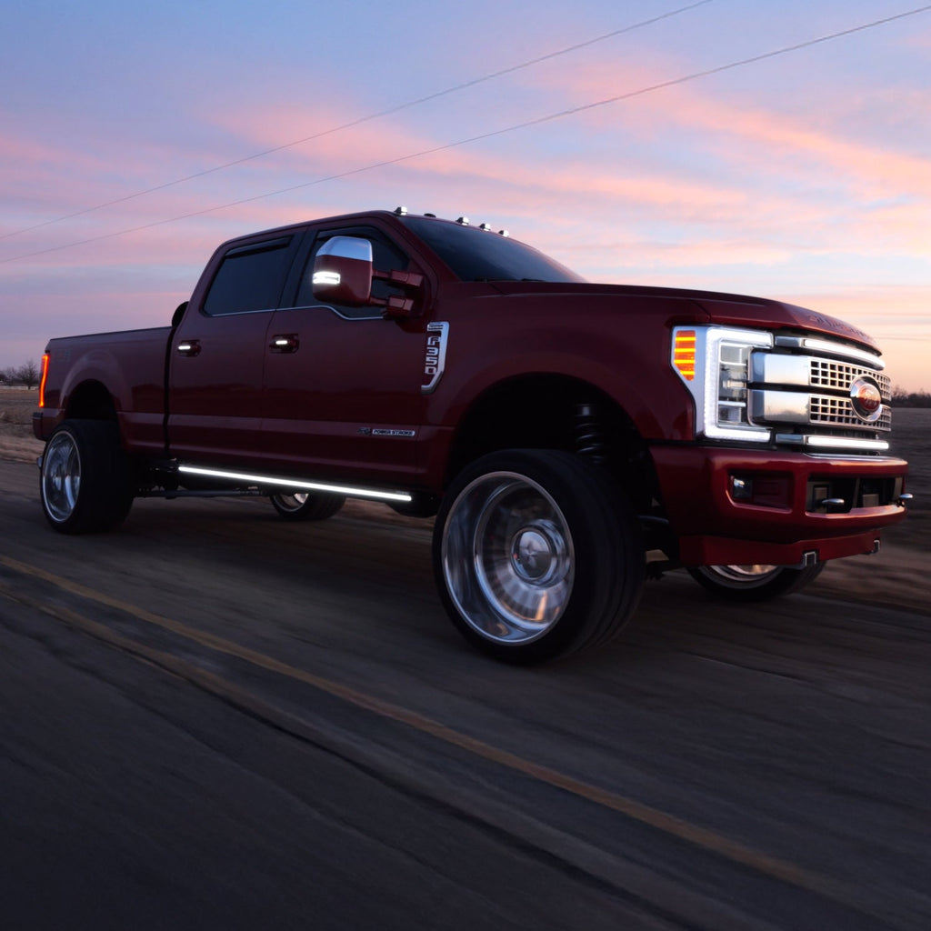 2017-2022 Ford Superduty F-250 F-350 ION Series LED Door Handles