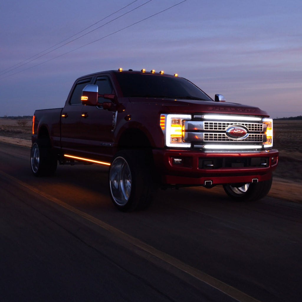 2017-2022 Ford Superduty F-250 F-350 ION Series LED Door Handles