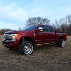 2017-2022 Ford Superduty F-250 F-350 ION Series LED Door Handles