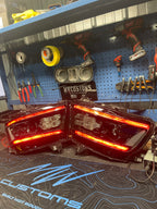 2019-2024 RAM 1500 MORIMOTO GEN2 HEADLIGHTS