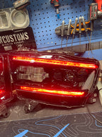 2019-2024 RAM 1500 MORIMOTO GEN2 HEADLIGHTS