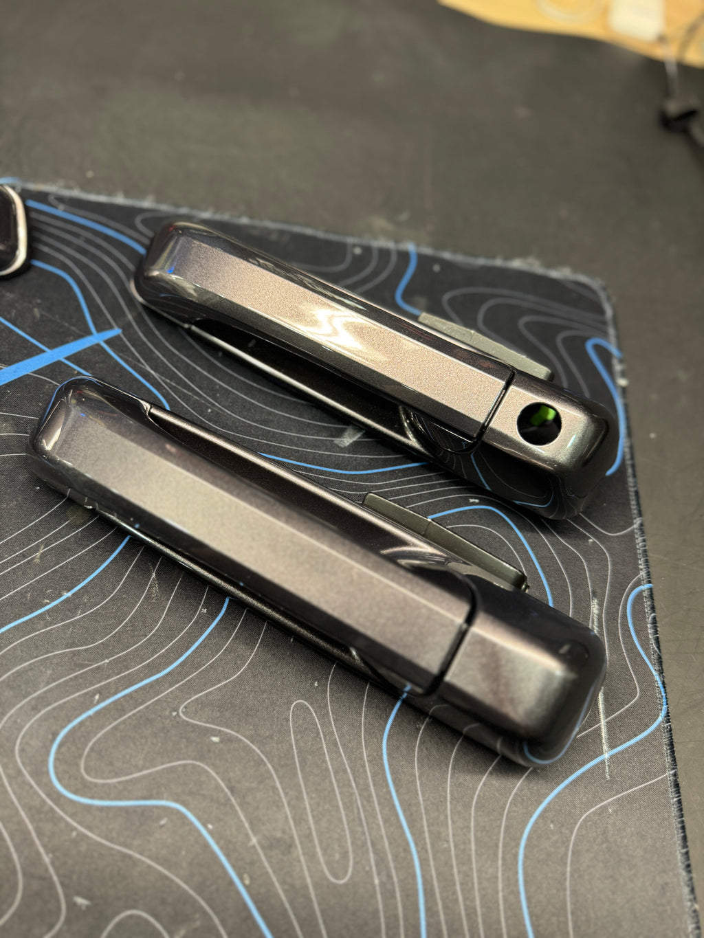 2009-2026 RAM 1500 | 2010-2026 RAM 2500/3500 COLORMATCHED DOOR HANDLES