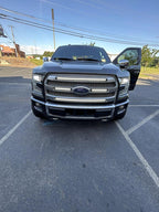 2015-2017 Ford F150 LED “Ghost” Grille Light Kit – Platinum, 6500 K White, IP67 Waterproof