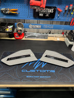2020-2023 Chevy Hood Emblems
