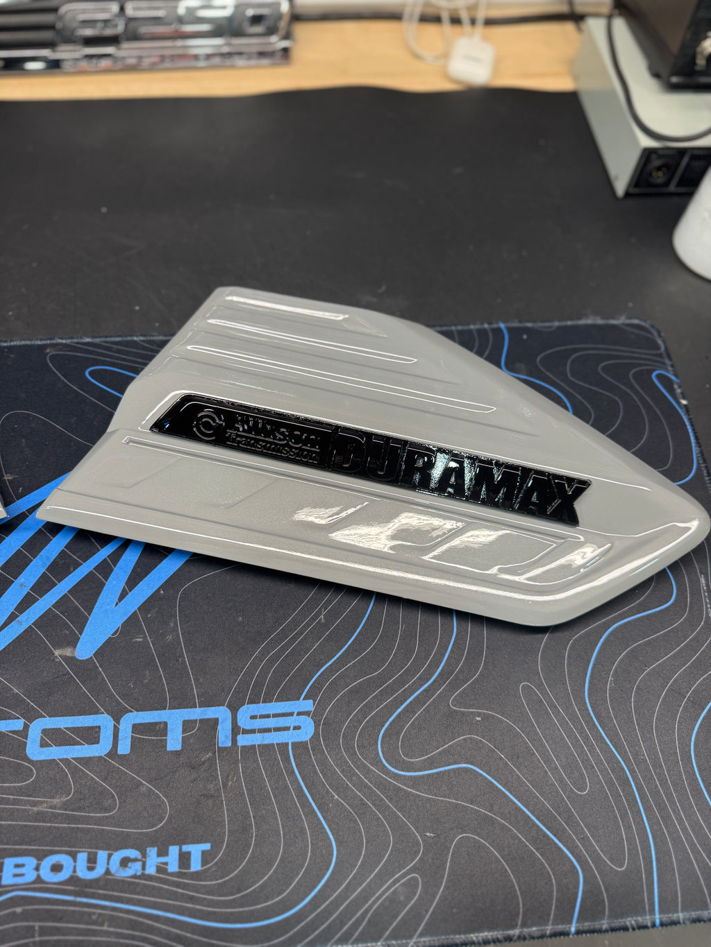 2020-2023 Chevy Hood Emblems