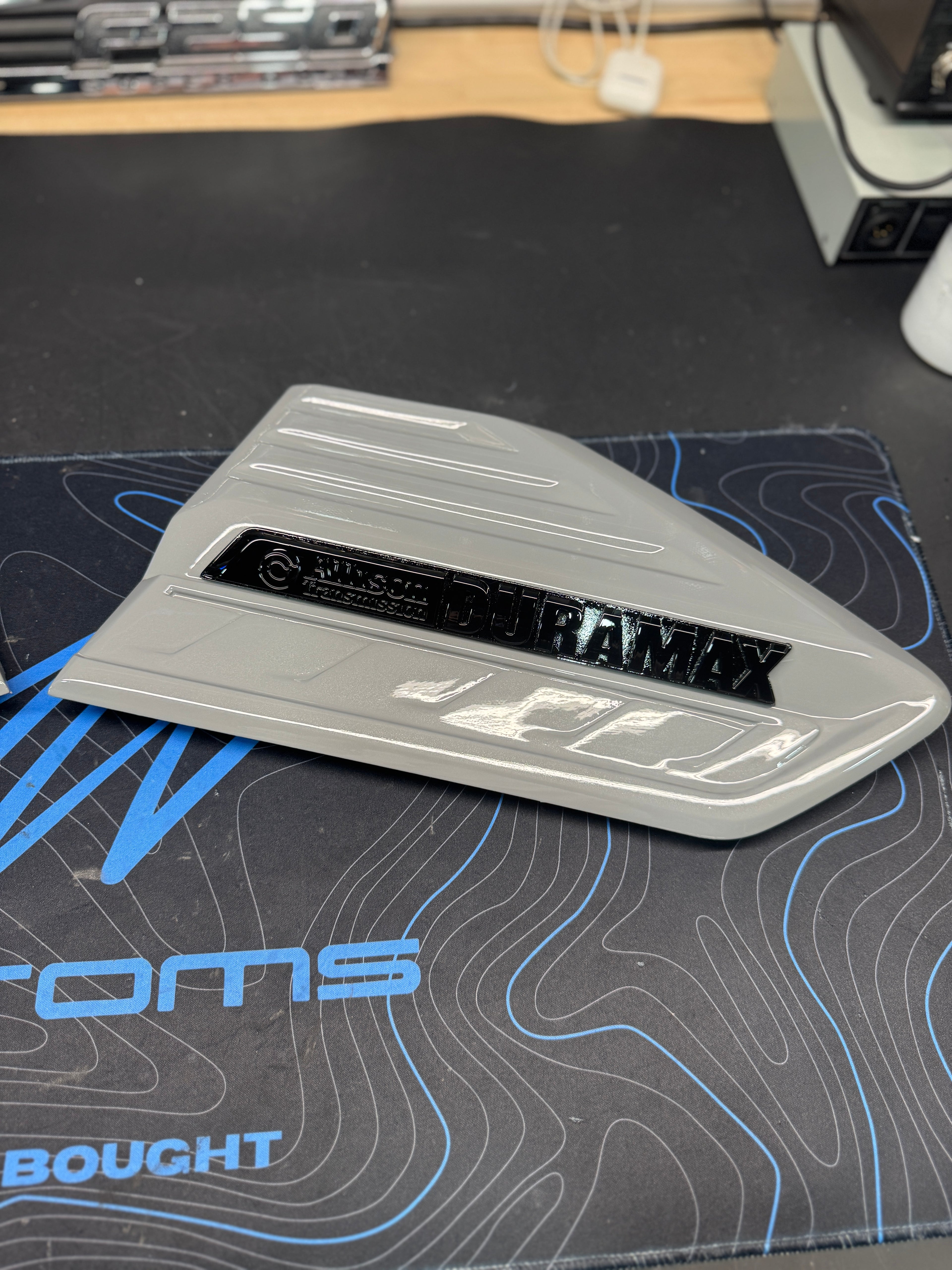 2020-2023 Chevy Hood Emblems