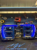 2021 - 23 FORD F150 PROJECTOR STYLE HEADLIGHTS