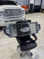 2020 - 22 FORD SUPER DUTY GRILLE