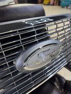 2020 - 22 FORD SUPER DUTY GRILLE