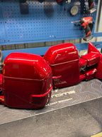CUSTOM FORD TOW MIRRORS 2017-23 FORD SUPER DUTY